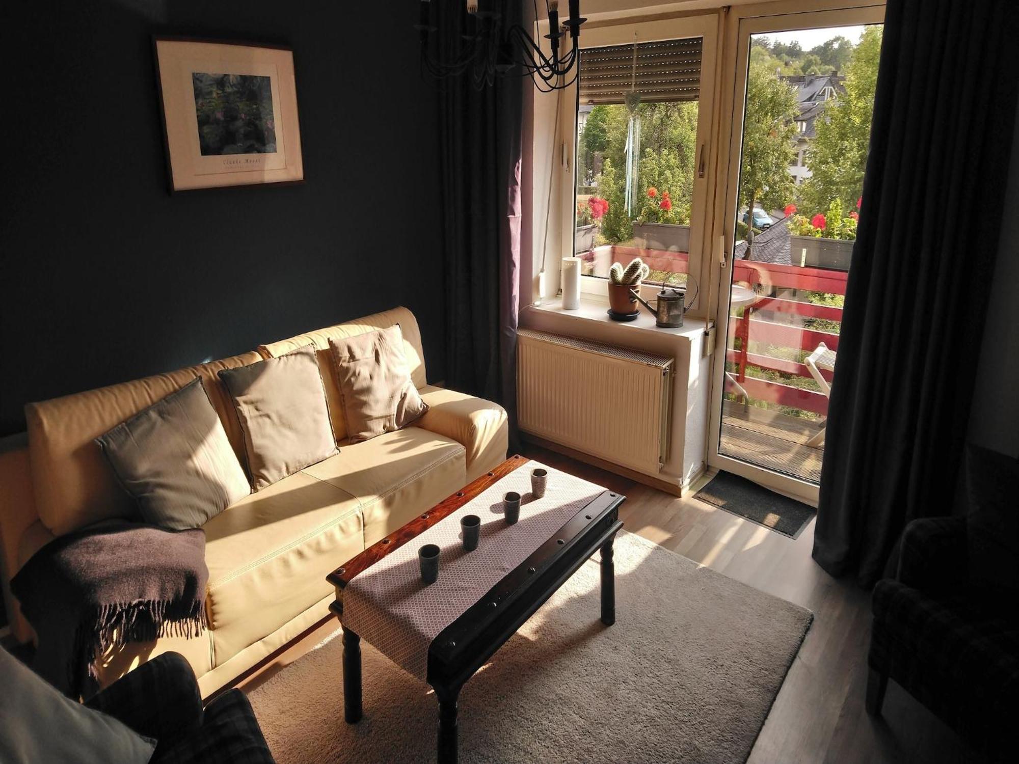 1St Floor Apartment Near Willingen 빌링겐 외부 사진